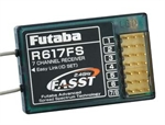 Futaba R617FS 7ch Rx 2.4GHz